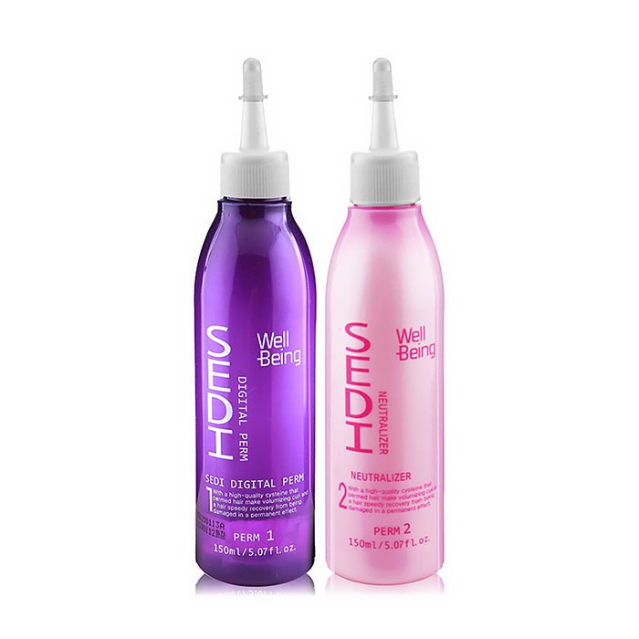 [세디] 세디펌 (웰빙펌)150ml